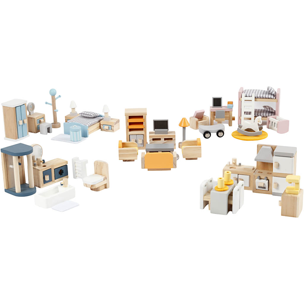 Dollhouse hospital furniture sales