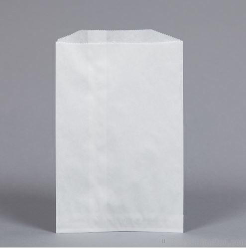 Flat kraft online bags