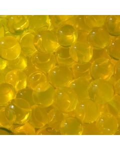 Yellow Water pearls 10-12 mm