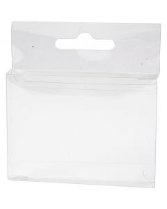 Pet Box, size 74x54x10 mm, 100 pc/ 1 pack [HOB-11009]