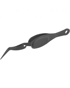 Craft tweezers, L: 12,5 cm, 1 pc [HOB-13064]