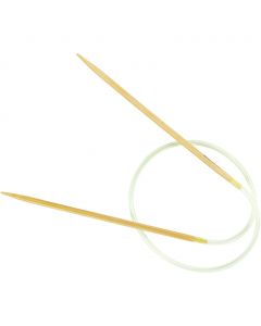 Circular Knitting Needle, L: 40 cm, size 3 mm, 1 pc [HOB-422690]