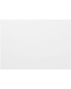 Construction Card, white, 72x100 cm, thickness 0,6 mm, 400 g, 50 sheet/ 1 pack [HOB-21992]
