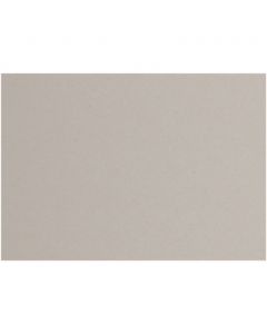 Kraft Cardboard, 70x100 cm, thickness 1,3 mm, 1000 g, 25 sheet/ 1 pack [HOB-21997]