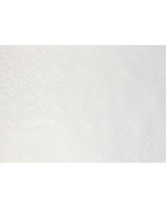 Pearlescent Paper, white - mother-of-pearl, A4, 210x297 mm, 120 g, 10 sheet/ 1 pack [HOB-224500]