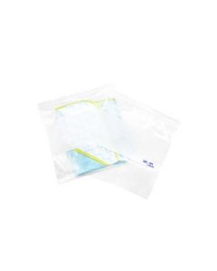 Grip Seal Bags 330x380mm with Write-on-Panel, PE 50 micron (100 pcs) [2WE1315]