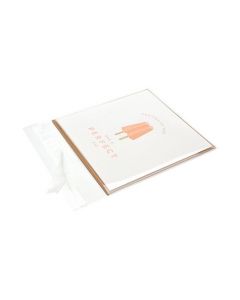 Plastic Bags 12x12 cm Transparent and reclosable (100 pcs) [KO-301212]
