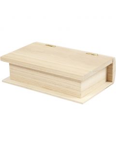 Hollow book box, 1 pc [HOB-54439]