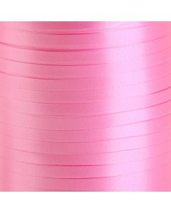 Curling Ribbon, W: 5 mm, pink, 400 m/ 1 roll [HOB-557442]