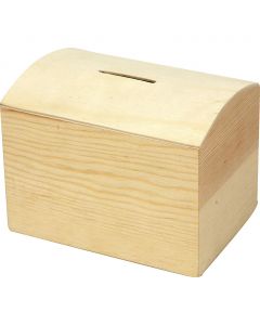 Money Box, size 10x8x7 cm, 1 pc [HOB-57579]