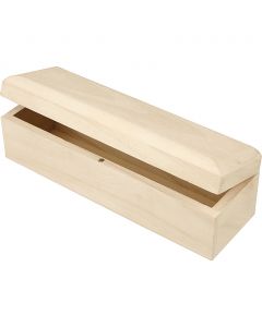 Oblong Box, size 20x6x6 cm