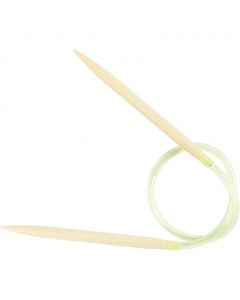 Circular Knitting Needle, L: 40 cm, size 6,5 mm, 1 pc [HOB-422760]