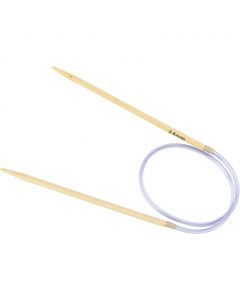 Circular Knitting Needle, L: 40 cm, size 3,5 mm, 1 pc [HOB-422700]
