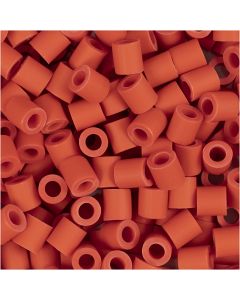 NABBI BioBeads, size 5x5 mm, hole size 2.5 mm, medium, light yellow, 1000 pc/ 1 pack [HOB-9067647]