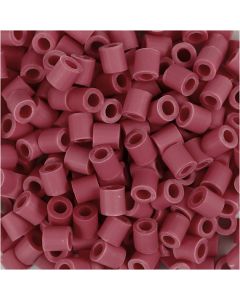 NABBI BioBeads, size 5x5 mm, hole size 2.5 mm, medium, purple, 1000 pc/ 1 pack [HOB-9067780]