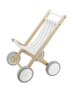 VIGA play stroller, size 35x45,5x55,5 cm, 1 pc [HOB-908575]