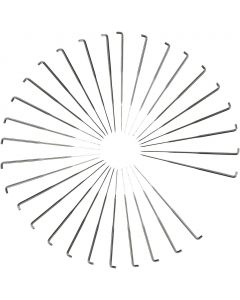 Felting Needle, medium, 3x10 pc/ 1 pack [HOB-980686]