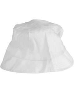 Bucket Hat, size 54 cm, white, 12 pc/ 1 pack [HOB-995793]