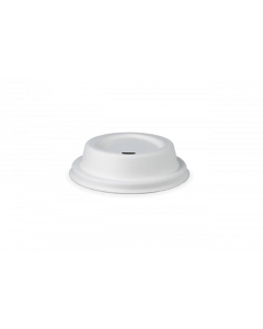 Coffee Cup Lids Sugarcane Ø9 cm (1.000 pcs) [TK-9987527]