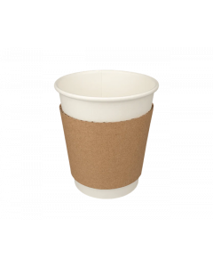 Sleeve Carton for Coffee Cups 230cc (1.000 pcs) [TK-9987558]