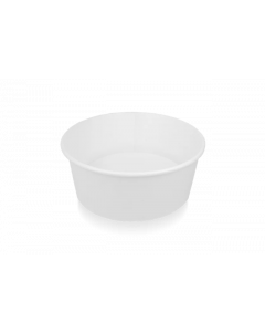 Salad Poke Bowl 750ml 26oz Ø14,8x6 cm White (300 pcs) [TK-9987583]