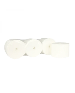 Toilet paper coreless 100% cellulose 900 sheets 2 ply (36 pcs) [TK-9988371]