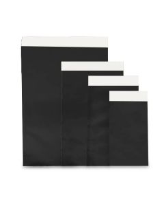 Luxury gift bags 7x8cm Black (1000 pcs) [FP-FPK070]
