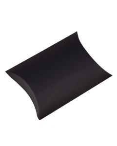 Pillow boxes 40x28x6,5cm Black (100 pcs) [FP-GDD015]