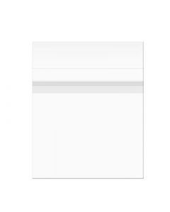 Plastic Bags 66x78.4cm Premium with Protective Closure (25 pieces) [PC2430B]