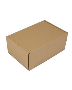 Shipping boxes 46x34,5x11cm Brown (25 pcs) [FP-VPD097]
