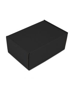 Shipping boxes 46x34,5x11cm Black (25 pcs) [FP-VPD107]