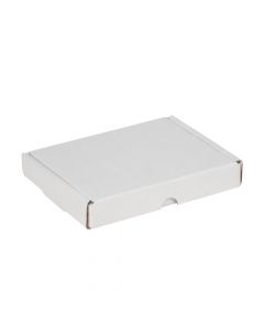 Letterboxes 35x25x2,5cm White (100 pcs) [FP-VPD123]
