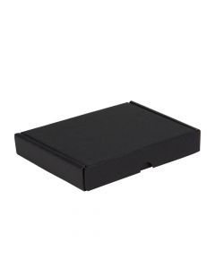 Letterboxes 35x25x2,5cm Black (100 pcs) [FP-VPD127]