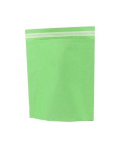 Paper Mailing Bags 48x37+8cm light green (250 pcs) [FP-VZP012]