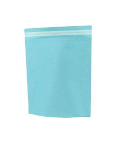 Paper Mailing Bags 48x37+8cm Light Blue (250 pcs) [FP-VZP014]