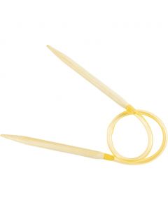 Circular Knitting Needle, L: 40 cm, size 7 mm, 1 pc [HOB-422770]