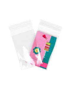 ECO-friendly Bags 8.5x13 cm (100 pieces) [GC3]