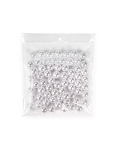 Grip Seal Bags with Hang hole 15,2x15,2 cm (100 pieces) [CEZ4R66]