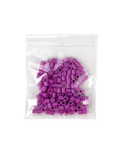 Grip Seal Bags 7,6x7,6 cm (100 pieces) [CEZC33]