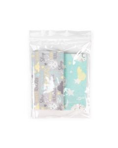 Grip Seal Bags 15,2x20,3 cm (100 pieces) [CEZC68]