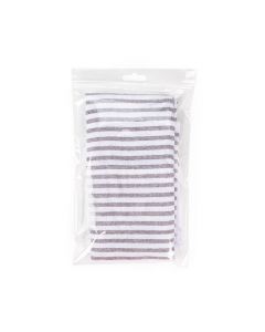 Grip Seal Bags with euro Hanghole and Venthole 15,2x22,9 cm (100 pieces) [CEZE69V]
