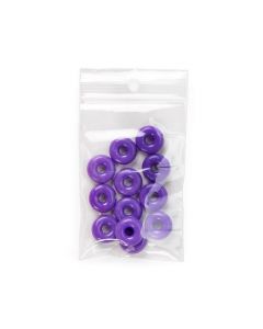 Grip Seal Bags with Hang hole 5,1x7,6 cm (100 pieces) [CEZR23]