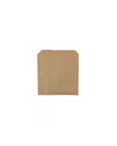 Paper Bags Brown 17x17 cm (1000 pieces) [GB-DRE02202]