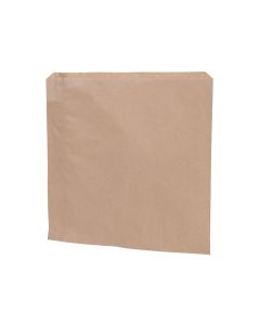 Paper Bags Brown 24.5x25 cm (1000 pieces) [GB-DRE02212]