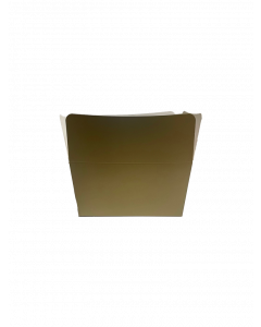 Bonbon box matte gold 9x8x15,5cm 750 grams (75 pcs) [DV-MG3370]