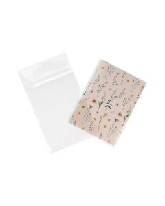 Eco-friendly Bags 10.3x13.7 cm Protective Closure (100 pieces) [GC4B1PC]