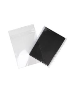 Eco-friendly Bags cm Protective Closure 14,8x19.1 cm Protective Closure (100 pieces) [GC7B2PC]