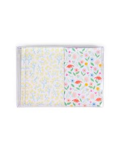 Plastic Gift Boxes 8,9x2,5x12,7 cm Crystal Clear (25 pieces) [FB303]