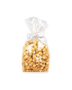 Block Bottom Bags Home Compostable w/ Paper Insert 12,7x7,6x30,5 cm (100 pieces) [FGPBE1]