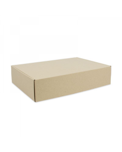Shipping Boxes Grass Cardboard 22,5x15x9cm (50 pcs) [FP-VPD254]